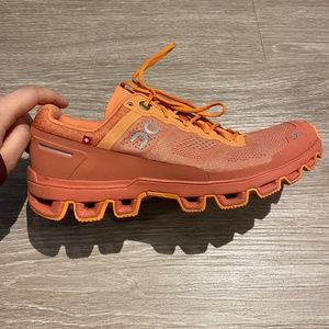 Women's on Running Shoes | on Cloud Mono in Orange | Color: Orange | Size: 7